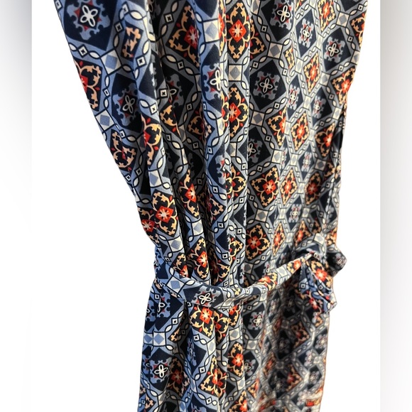 Max Studio Belted Dress - Picture 4 of 6